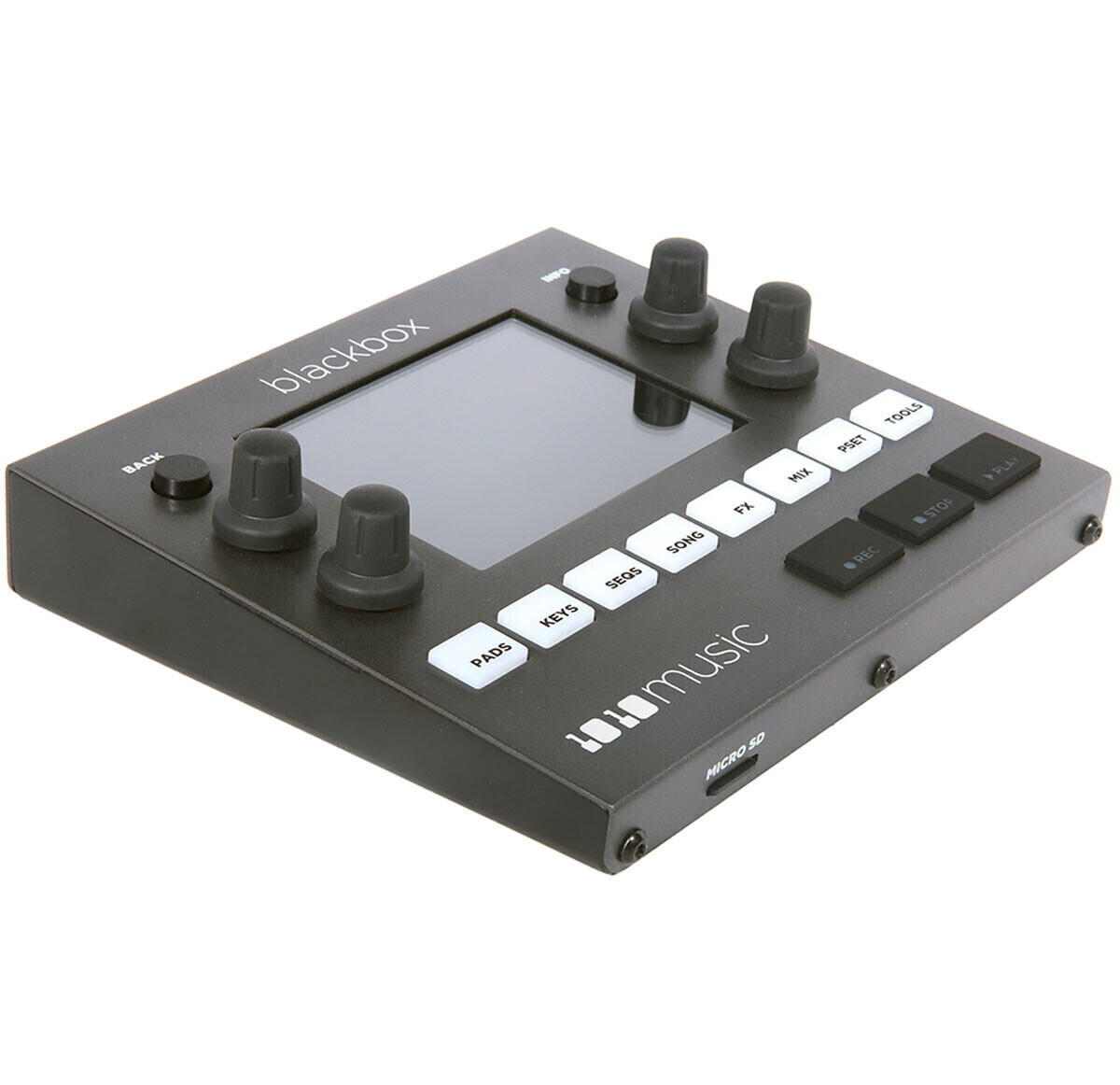 1010music Blackbox по цене 98 450 ₽