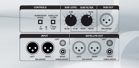 ADAM Audio Sub15 по цене 461 457 ₽