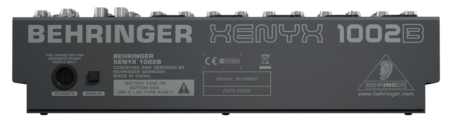 Behringer 1002B по цене 10 990.00 ₽