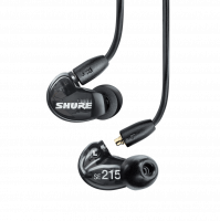 Shure SE215DYBK+UNI-EFS AONIC 215 по цене 18 100 ₽