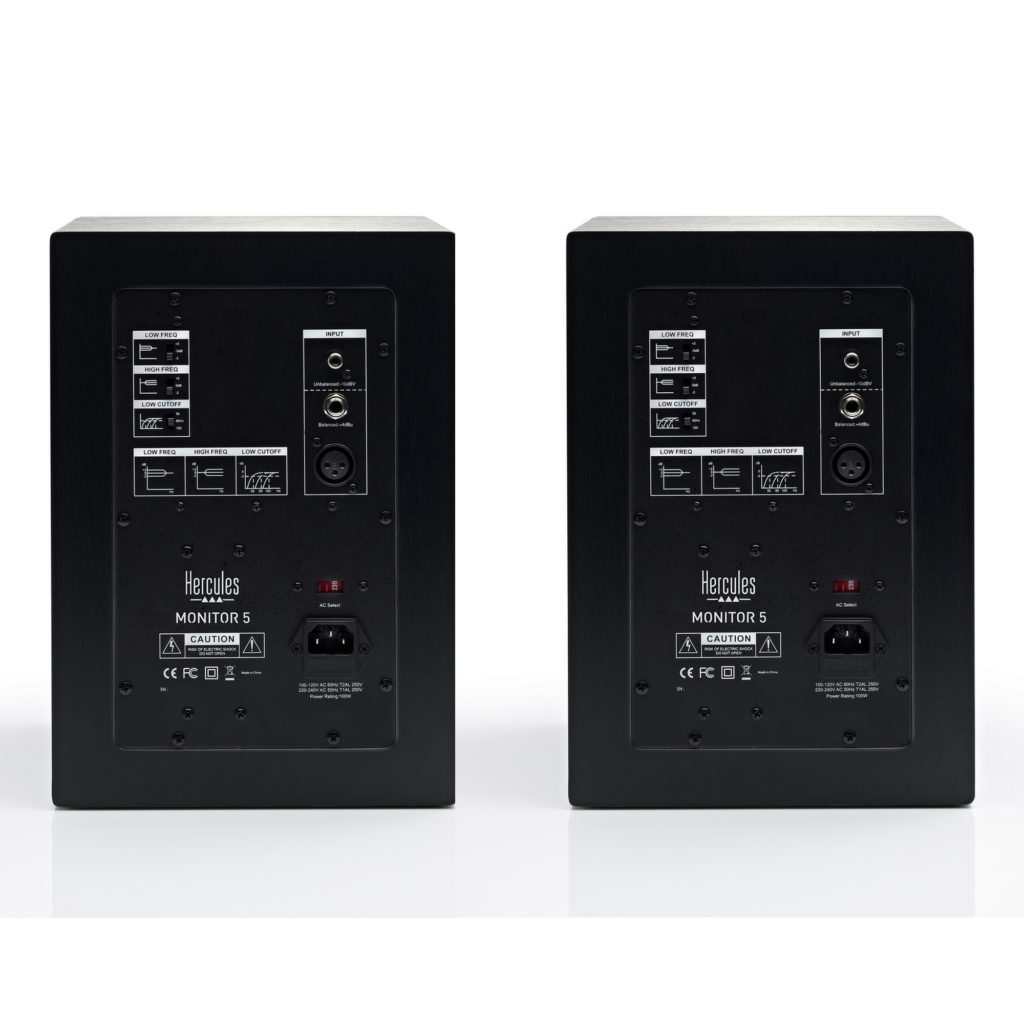Hercules Monitor 5 по цене 57 650 ₽