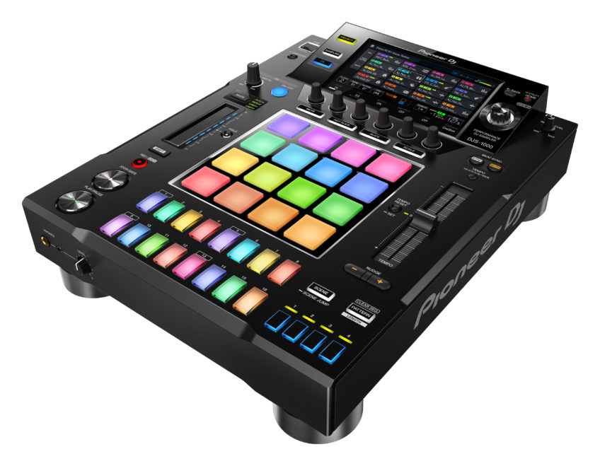 Pioneer DJ DJS-1000 по цене 142 600 ₽