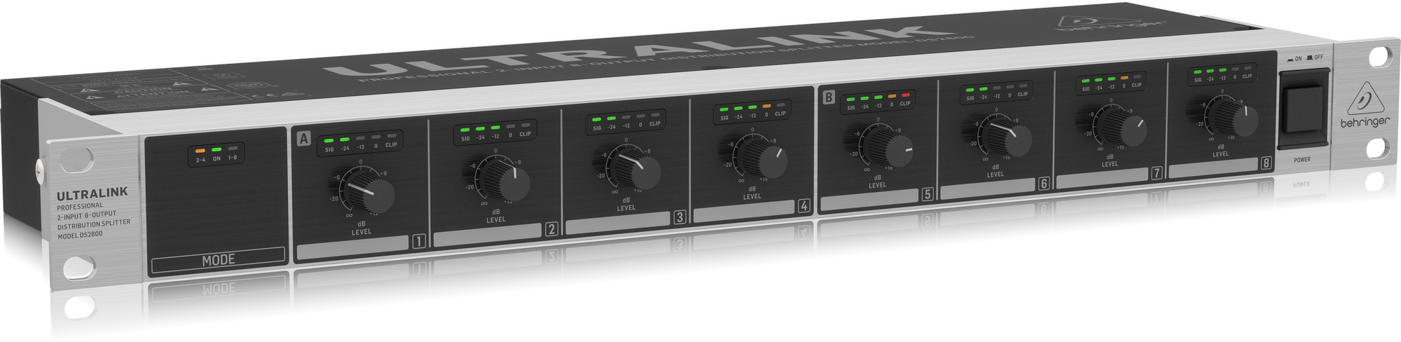 Behringer DS2800 по цене 10 350 ₽