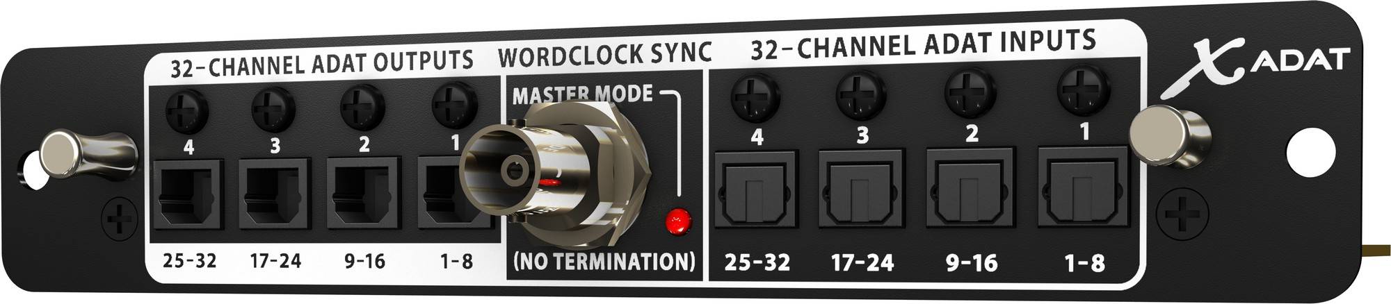 Behringer X-ADAT по цене 35 450 ₽