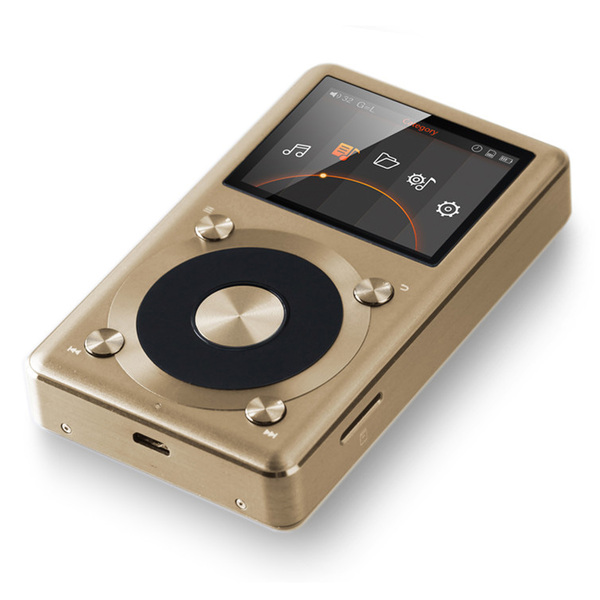 FIIO X3 II Gold Limited Edition - купить недорого