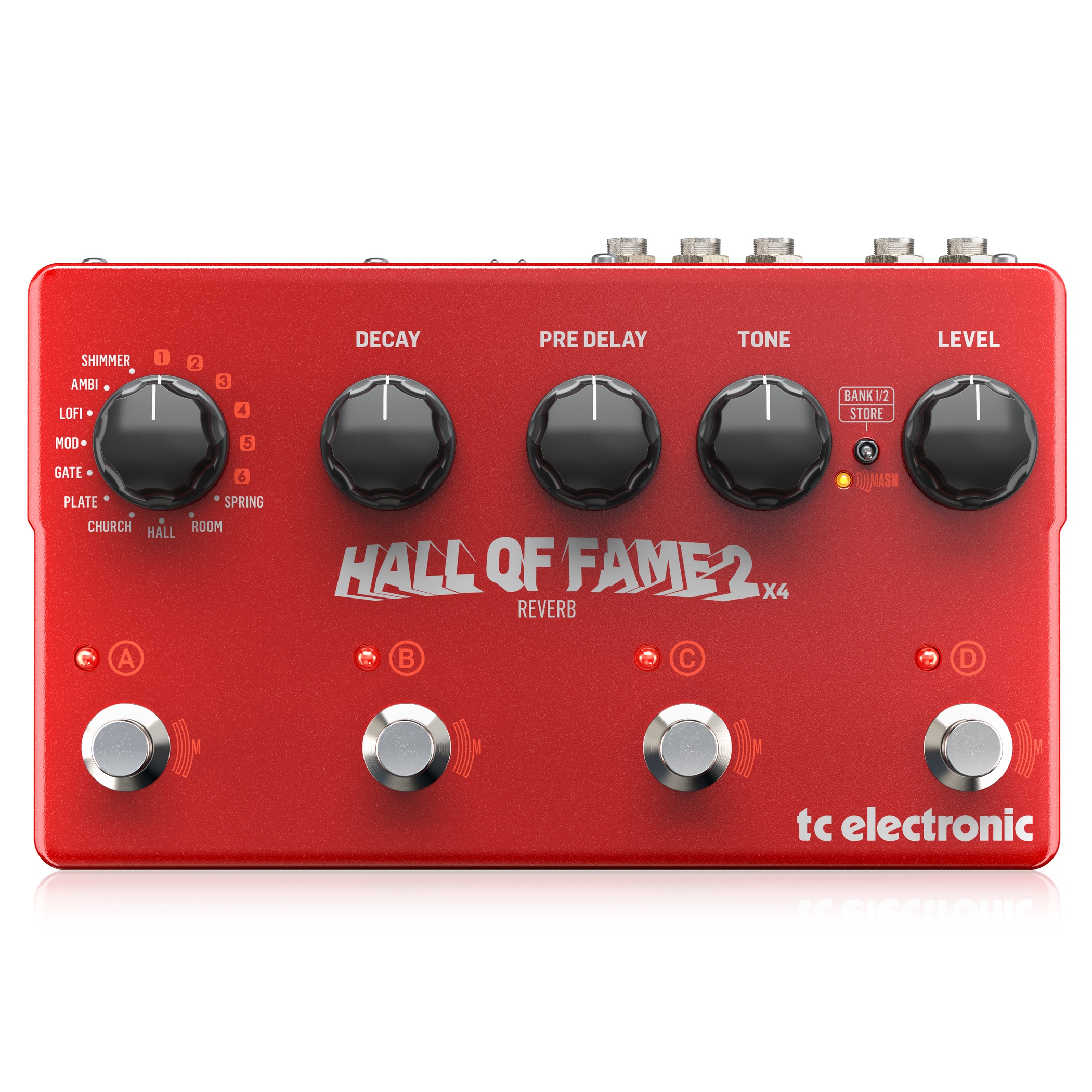 TC Electronic HALL OF FAME 2 X4 REVERB по цене 30 300 ₽
