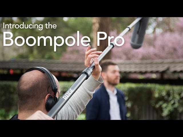 Rode Boompole по цене 16 200 ₽