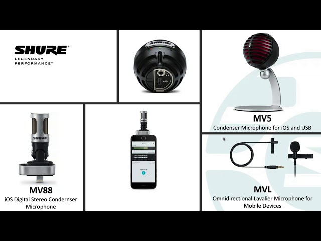 Shure WH20XLR по цене 16 400 ₽