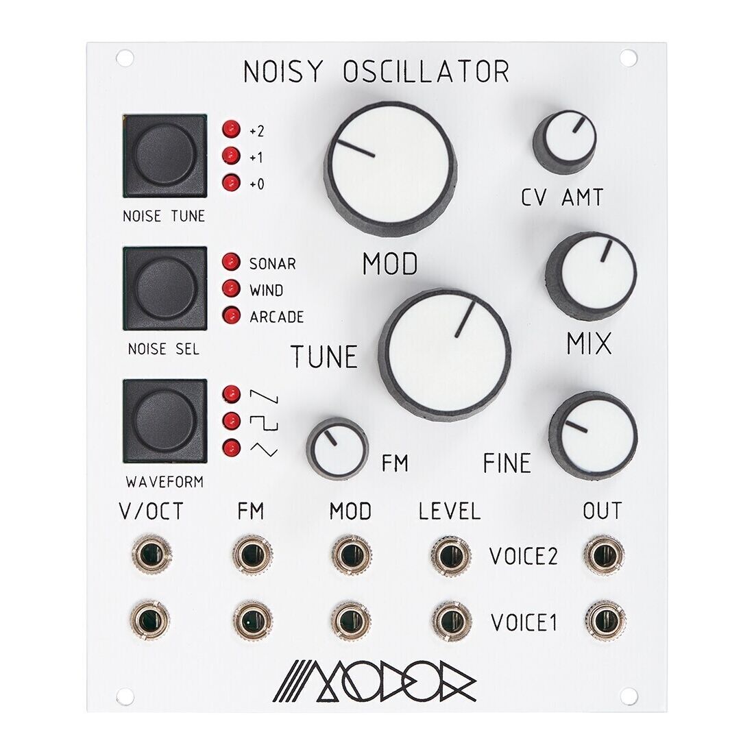 Modor Eurorack Noisy Oscillator по цене 46 800 ₽