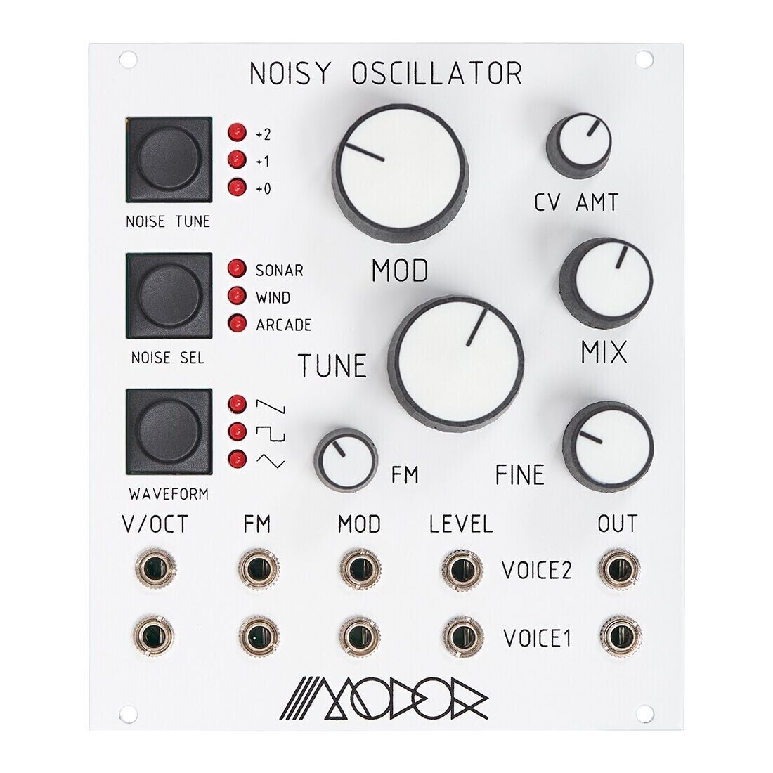 Modor Eurorack Noisy Oscillator по цене 45 750 ₽