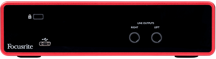 FOCUSRITE Scarlett 2i2 3rd Gen по цене 23 600 ₽