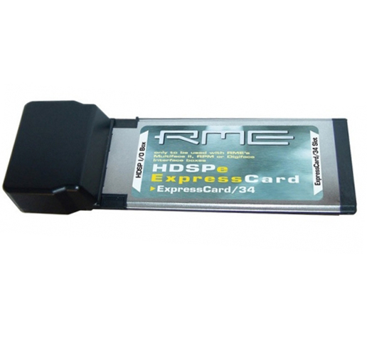 RME HDSPe Express Card по цене 37 650 ₽