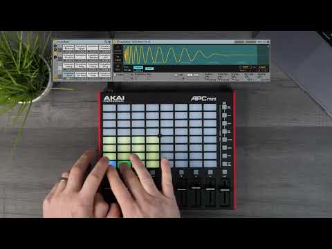 AKAI PRO APC MINI MK2 по цене 15 300 ₽