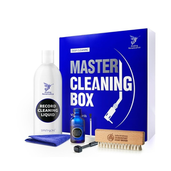 Analog Renaissance Master Cleaning Box по цене 4 300 ₽
