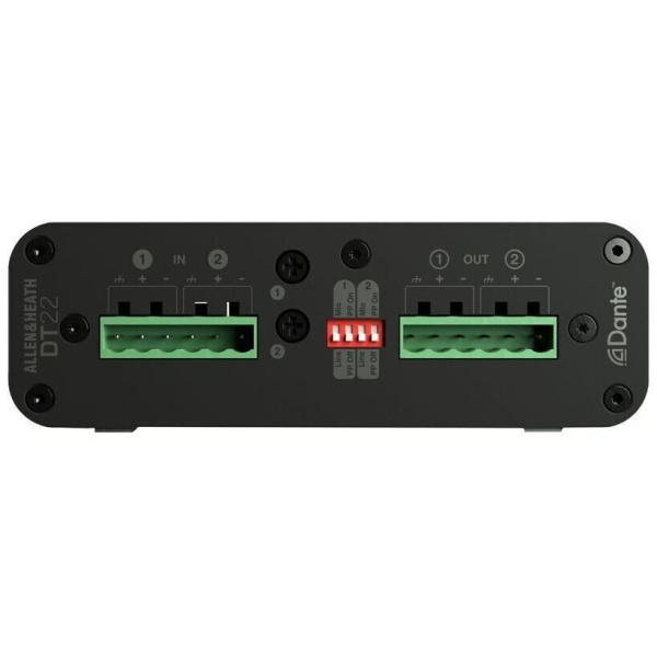 Allen & Heath DT22-M/X по цене 62 800 ₽