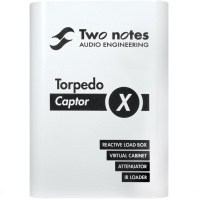 Two Notes Torpedo Captor X 8 Ohm