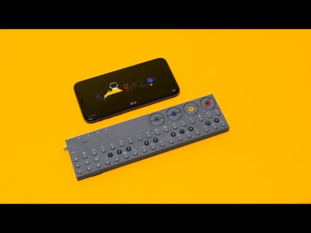 Teenage Engineering OP-Z по цене 84 100 ₽