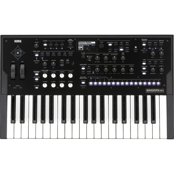 Korg Wavestate MK2 по цене 95 000 ₽
