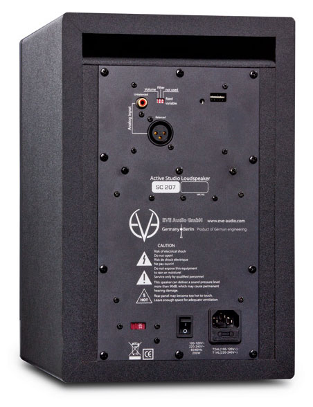 EVE AUDIO SC207 по цене 73 300 ₽
