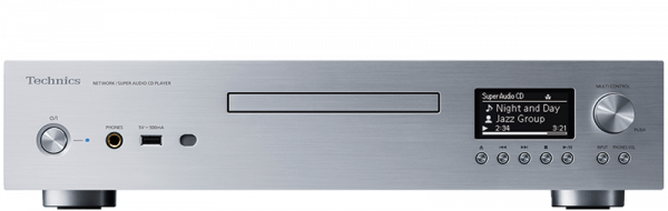Technics SL-G700 Silver по цене 469 500 ₽