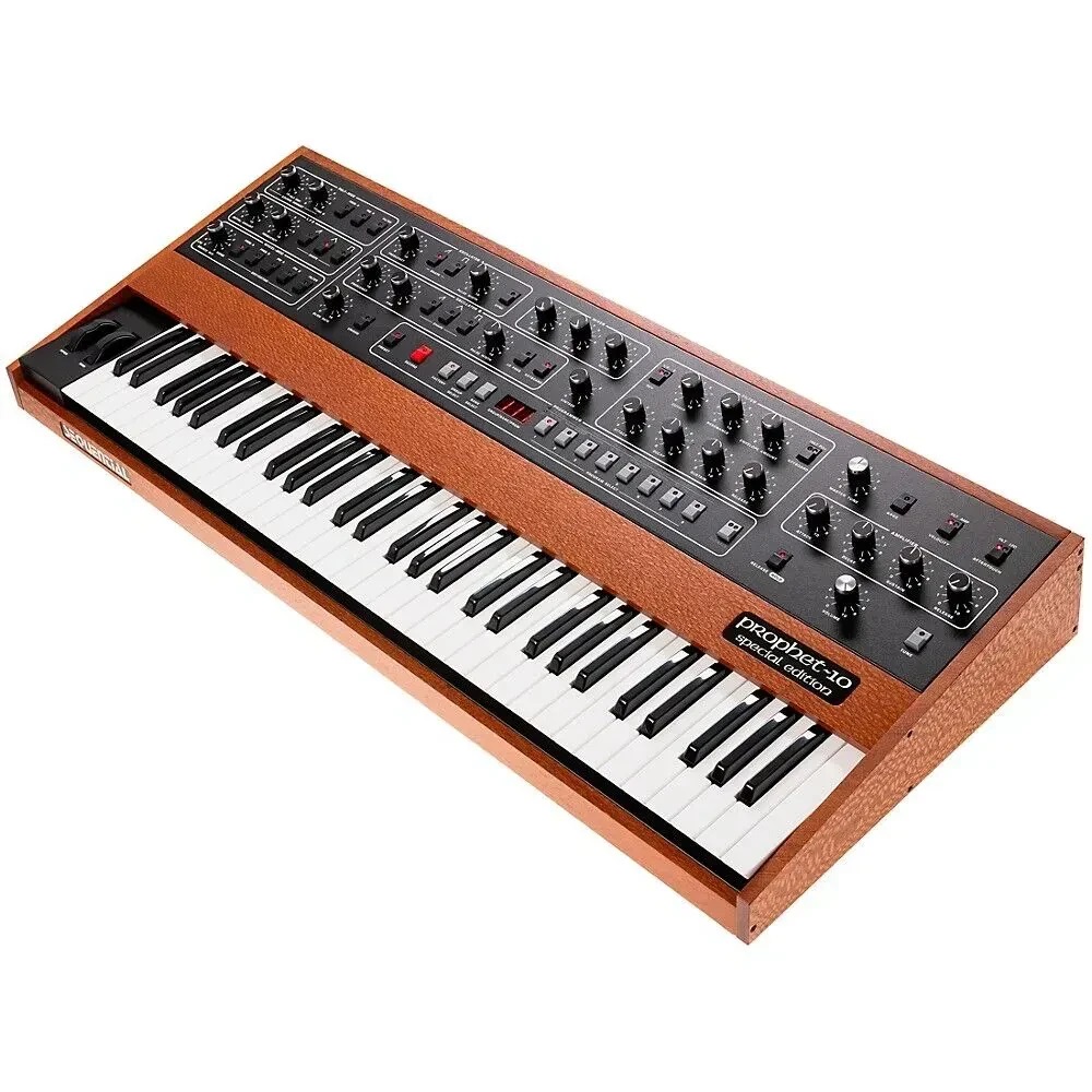 Sequential Prophet 10 Keyboard Special Edition по цене 582 930 ₽