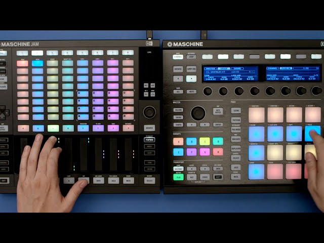 Native Instruments Maschine Jam по цене 24 820 руб.