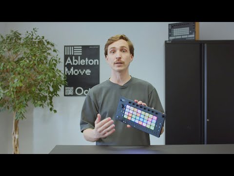 Ableton Move по цене 49 400 ₽