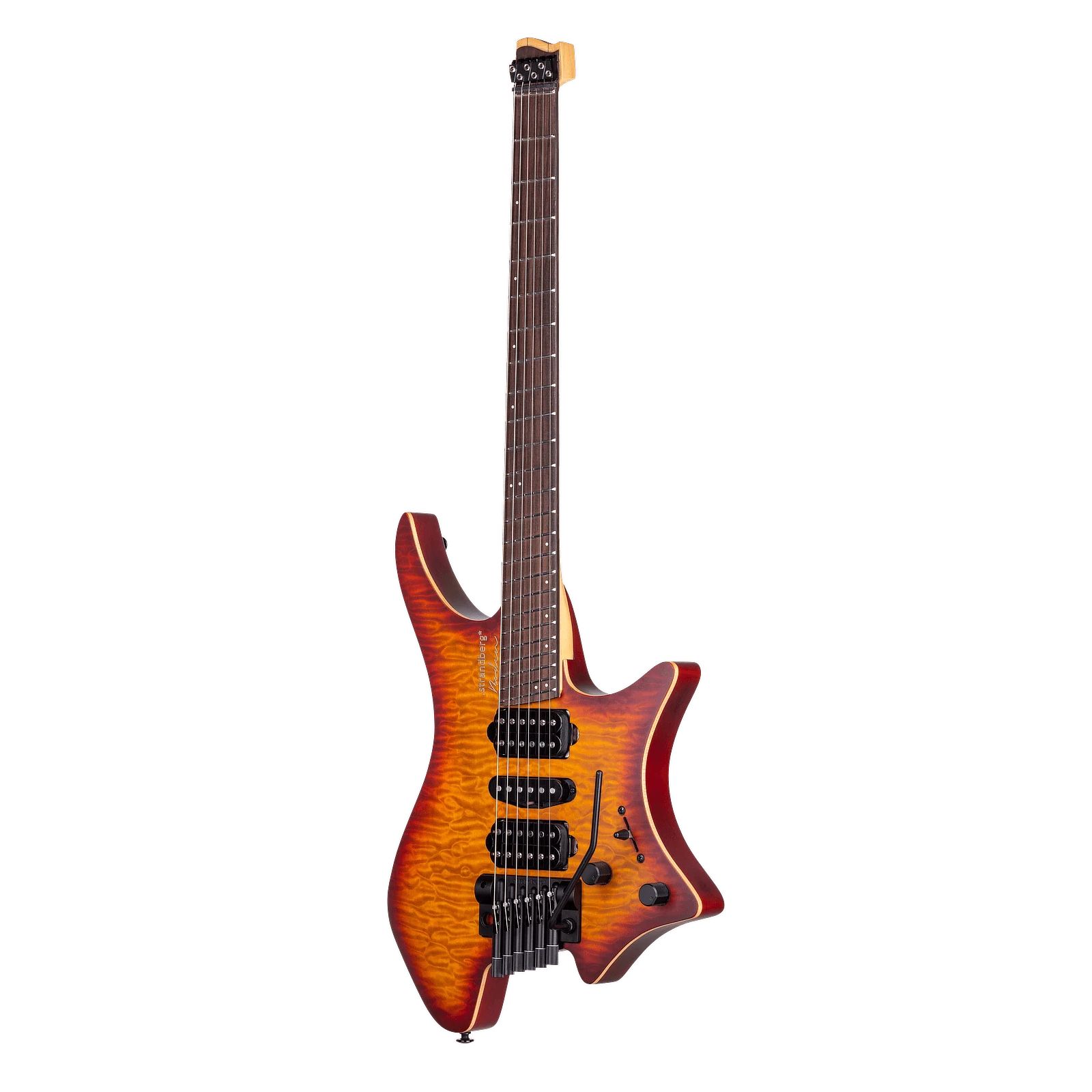 Strandberg Boden Fusion NX 6 Bonfire Red по цене 330 350 ₽