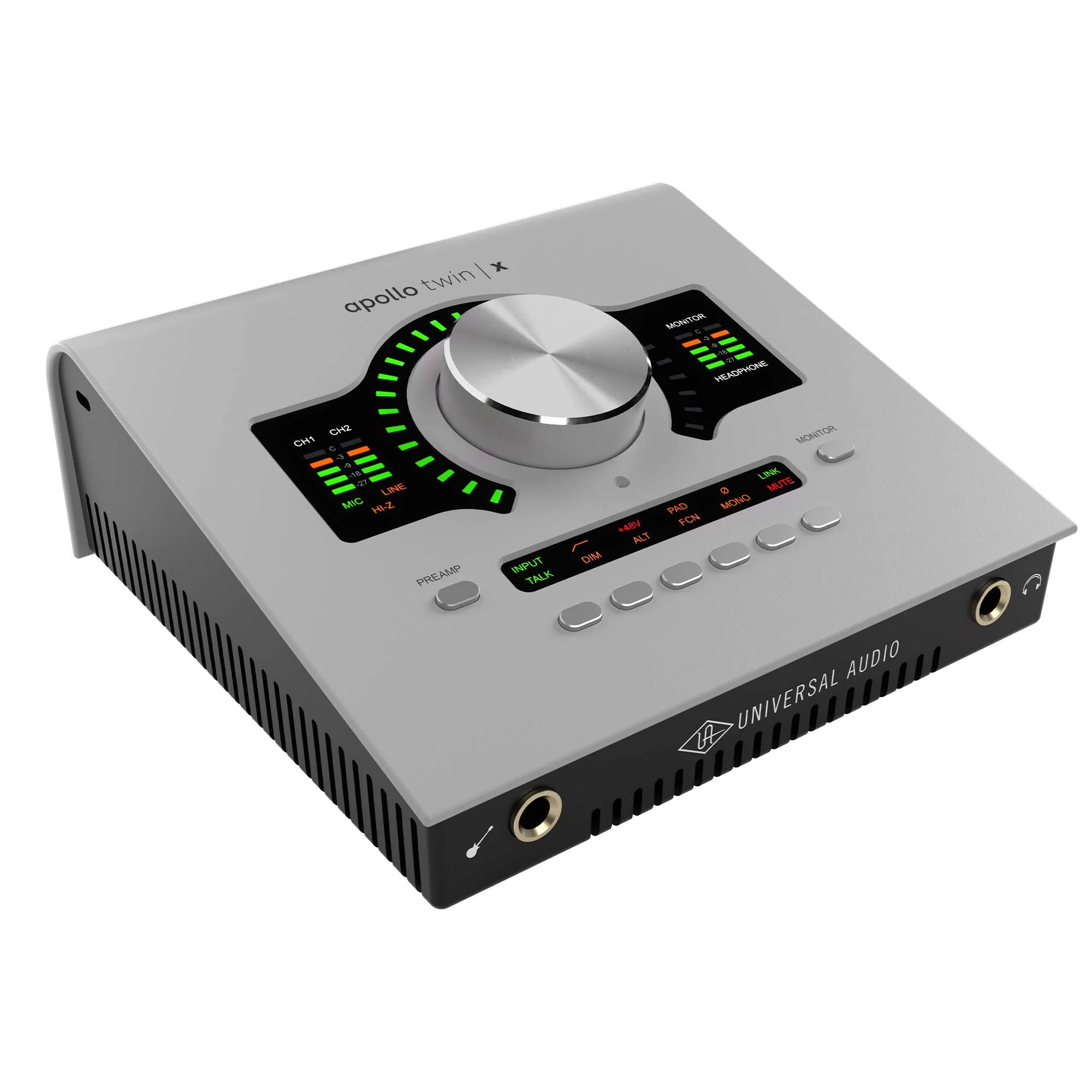 Universal Audio Apollo Twin X QUAD Gen 2 Essentials+ Edition по цене 198 900 ₽