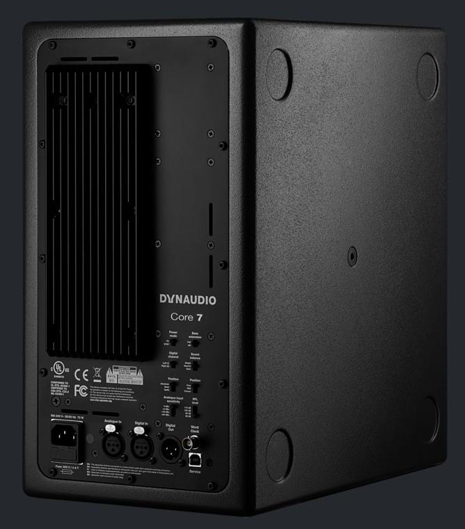 Dynaudio Core 7 по цене 246 500 ₽