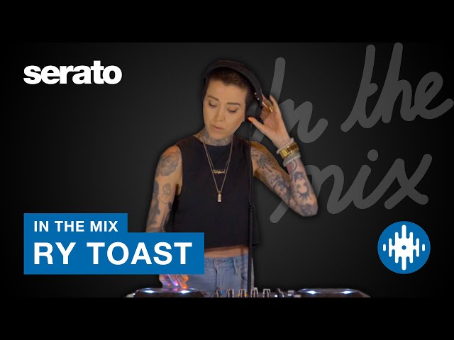 Ry Toast | In the Mix | Hip-hop and RnB | DDJ-1000SRT