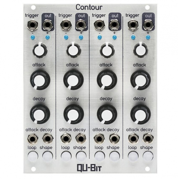 Qu-Bit Contour по цене 39 860 ₽