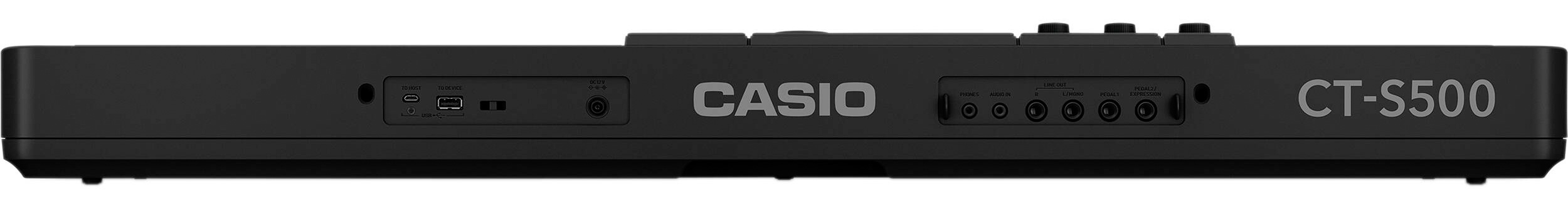 Casio CT-S500 по цене 48 900 ₽