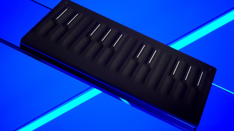 ROLI | Seaboard BLOCK M: «MPE стал привычным для многих продюсеров — MIDI 2.0 станет еще одним большим шагом вперед»