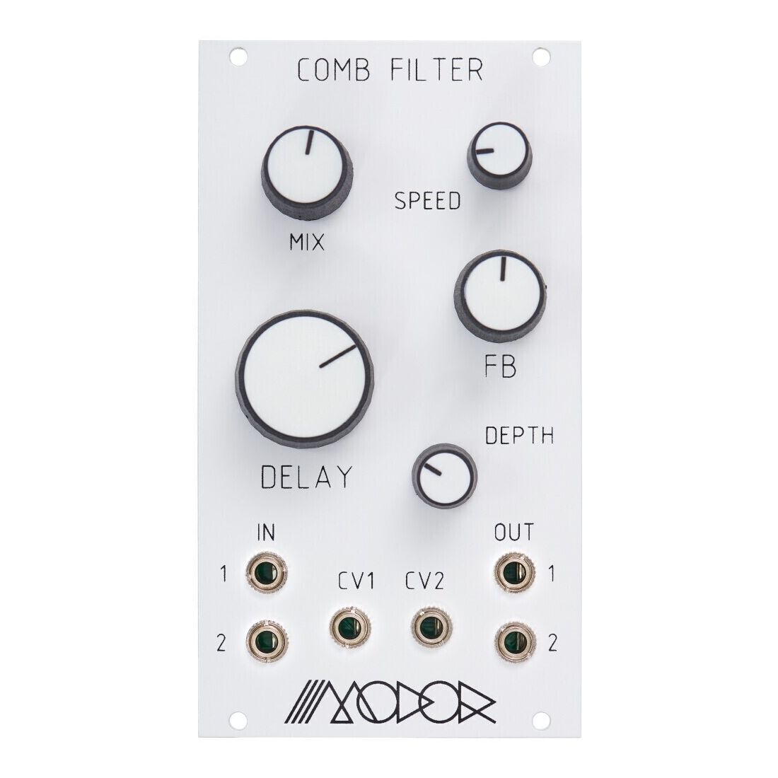 Modor Eurorack Comb Filter по цене 33 600 ₽