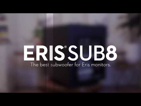 Presonus Eris Sub8 по цене 28 875 ₽