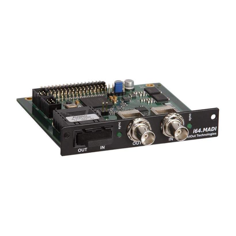 RME I64 MADI по цене 83 950 ₽