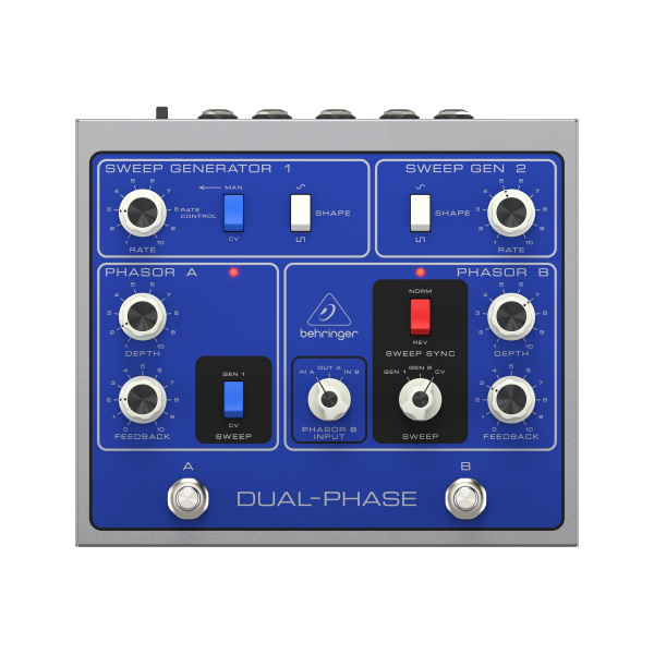 Behringer Dual Phase по цене 16 950 ₽