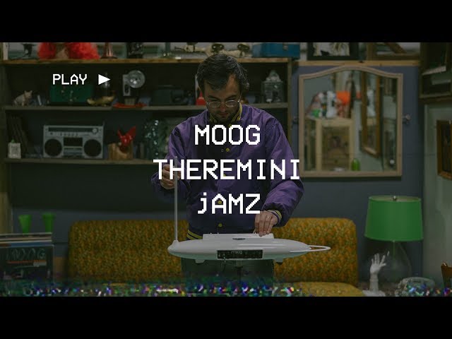 Moog Theremini по цене 50 660 ₽