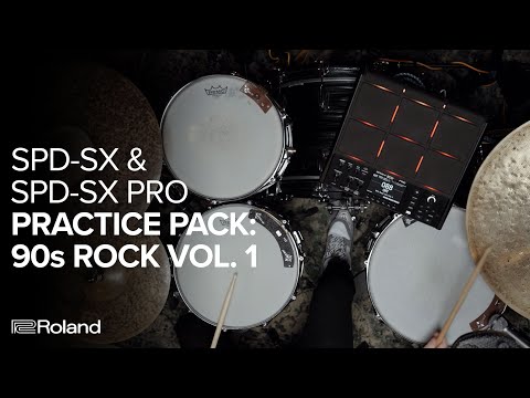 Roland SPD-SX по цене 96 800 ₽