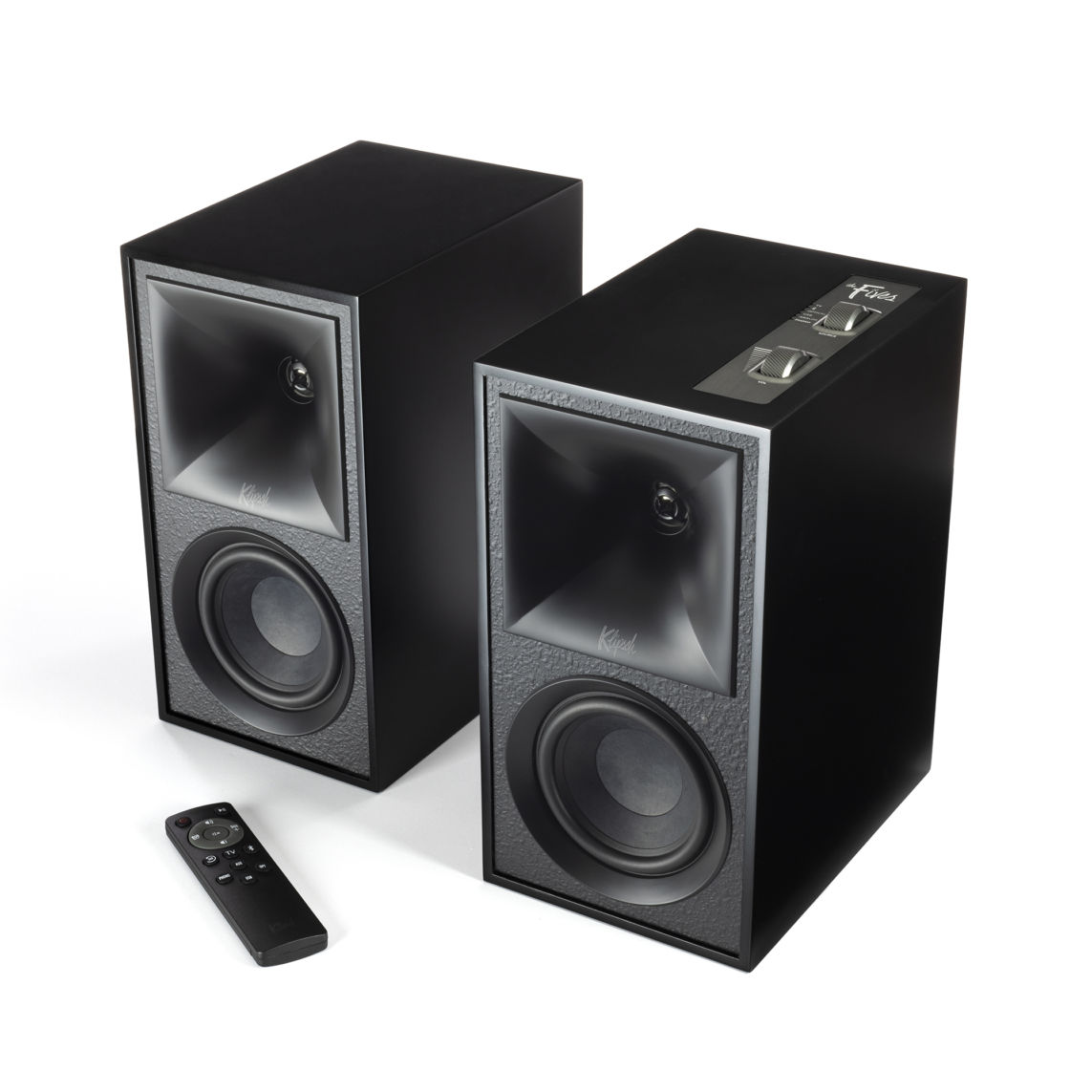 Klipsch The Fives Matte Black по цене 105 000 ₽