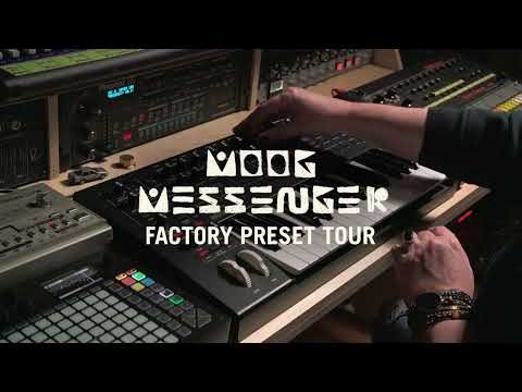 Moog Messenger по цене 99 000.00 ₽