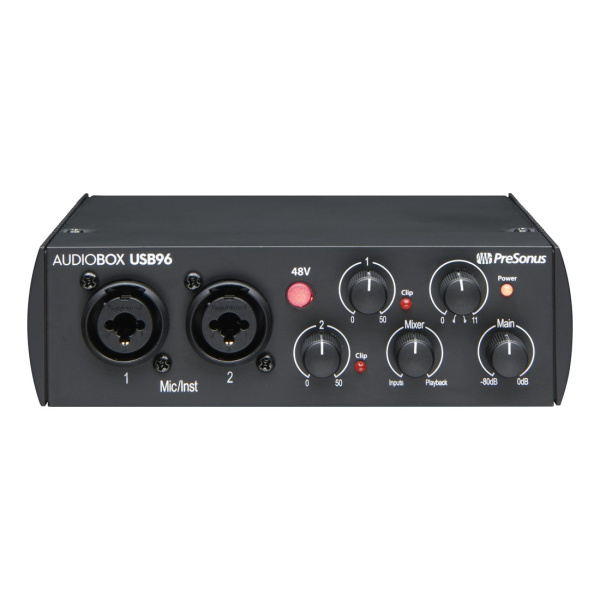 PreSonus AudioBox USB 96 25TH