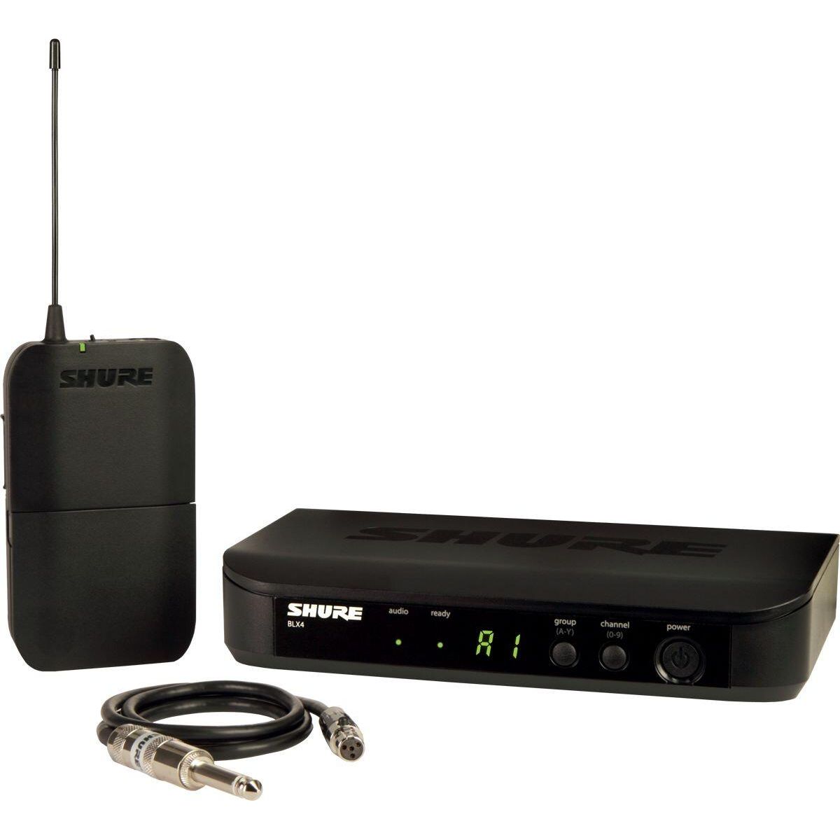 Shure BLX14E K14 по цене 58 900 ₽