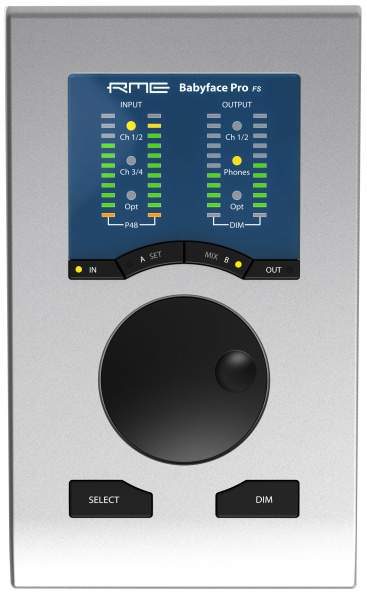 RME Babyface Pro FS по цене 114 640 ₽