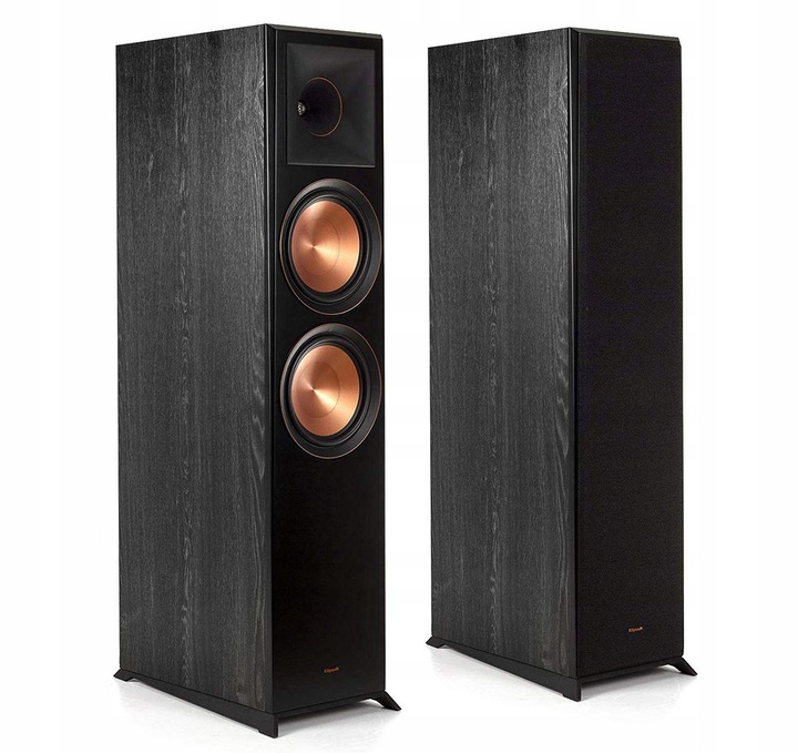 Klipsch RP-8000F Ebony по цене 229 400 ₽