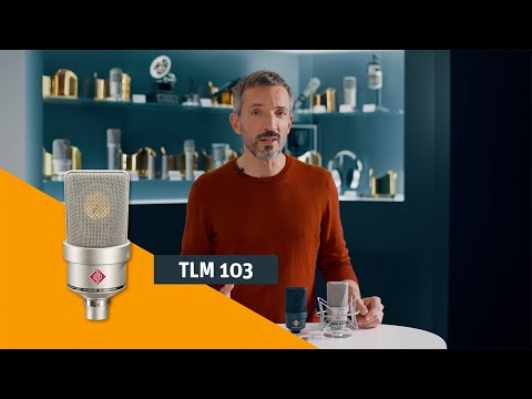 Neumann TLM 103 по цене 170 480.00 ₽