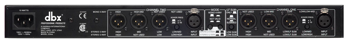 DBX 234XS по цене 45 700 ₽