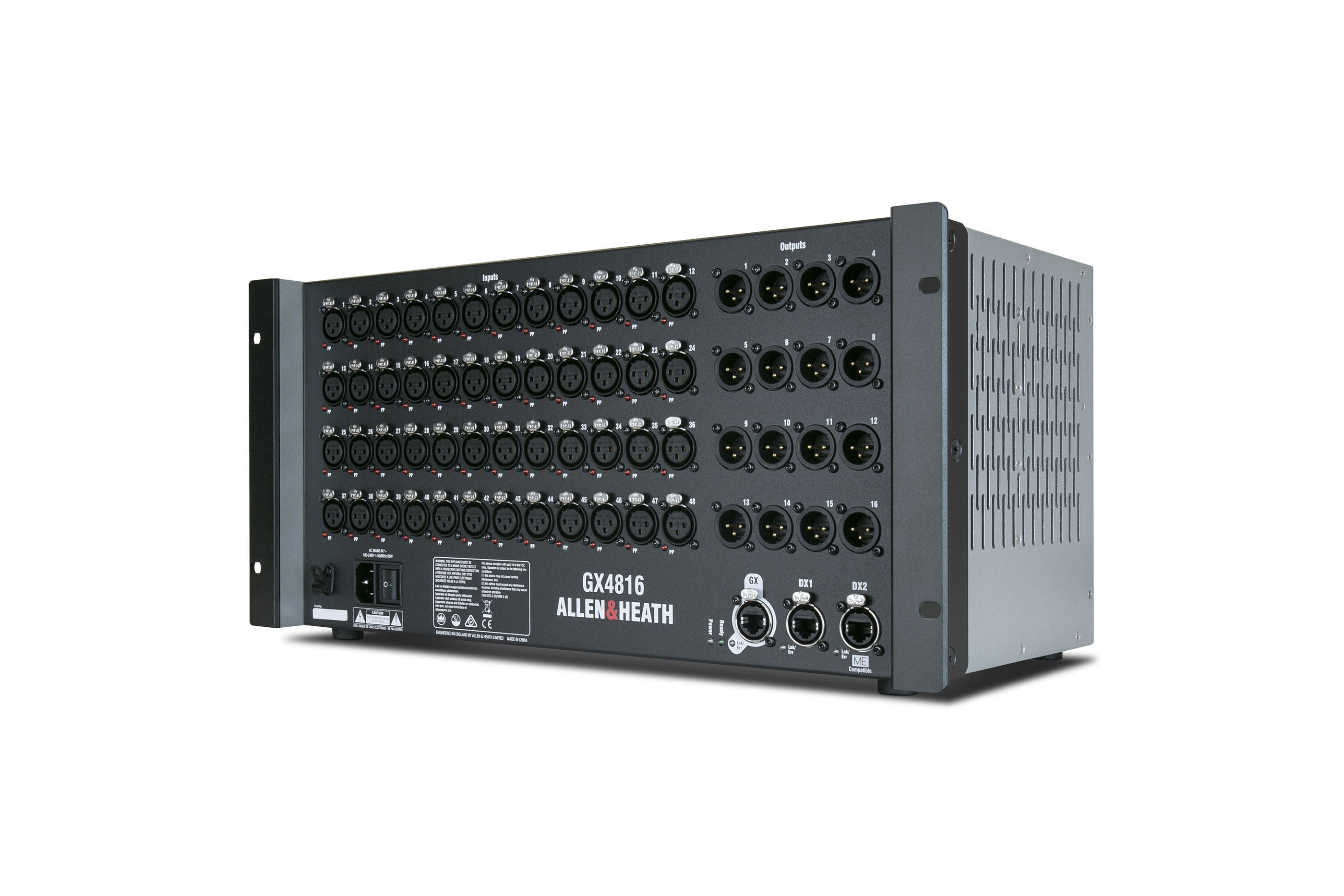 Allen & Heath GX4816 по цене 544 550 ₽