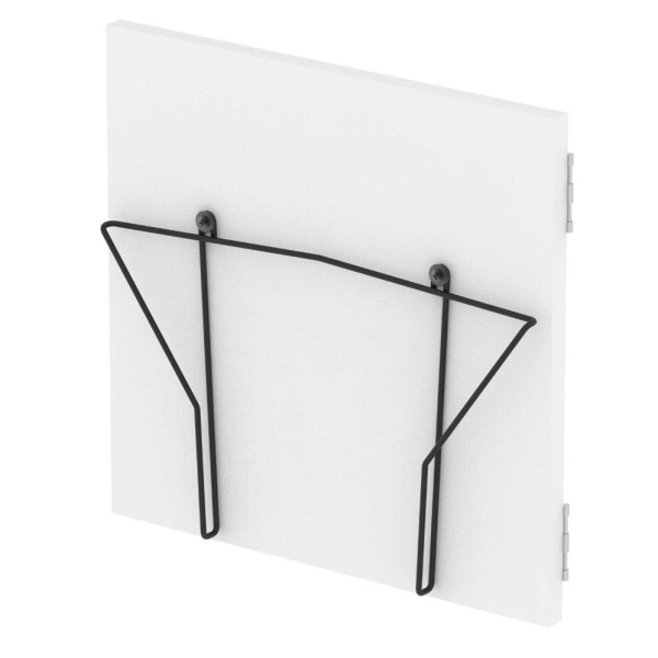 Glorious Record Box Display Door White по цене 5 300 ₽